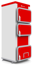 Твердотопливный котел Heiztechnik Q HIT 20
