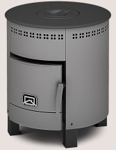 Отопительная печь Теплодар Печурка ПЛЮС