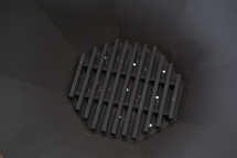 Кострище восьмиугольное облегченное НМК