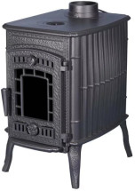 Отопительная печь-камин «Маэстро»